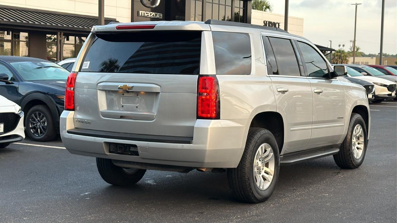 2019 Chevrolet Tahoe LS
