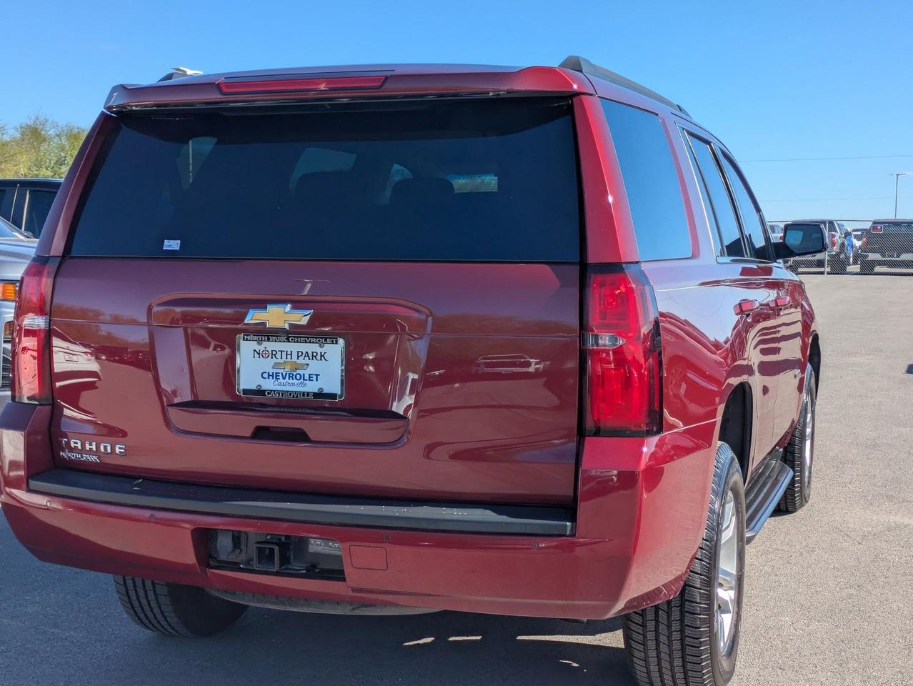 2019 Chevrolet Tahoe LS