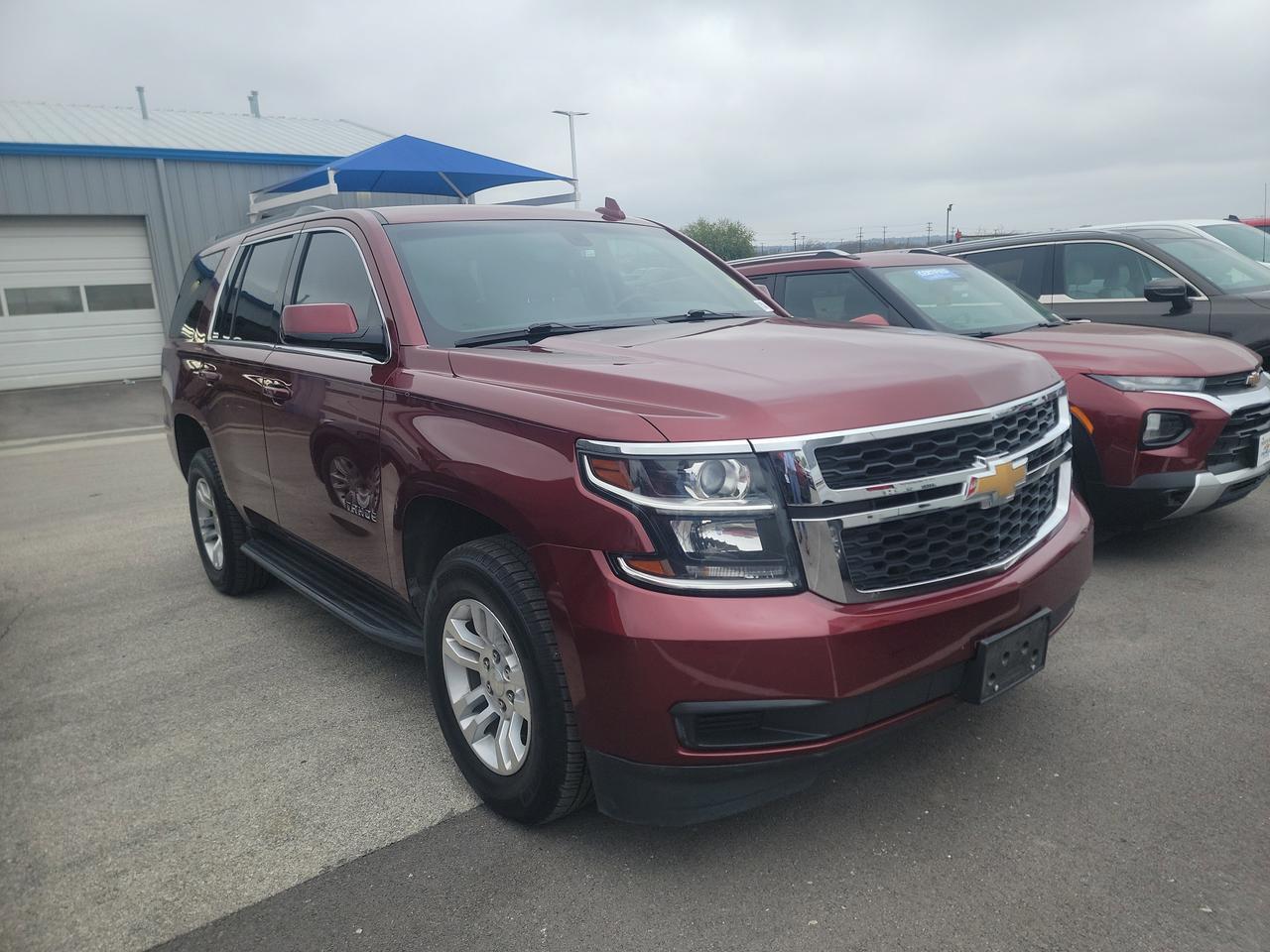 2019 Chevrolet Tahoe LS
