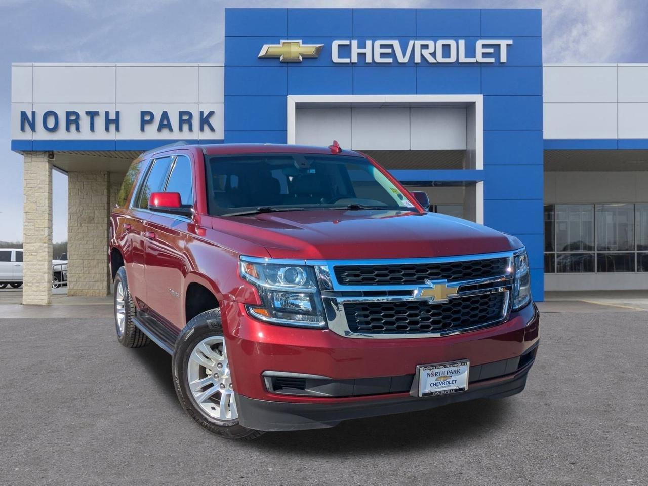 2019 Chevrolet Tahoe LS