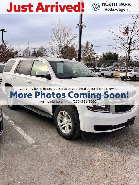 2019 Chevrolet Tahoe LS