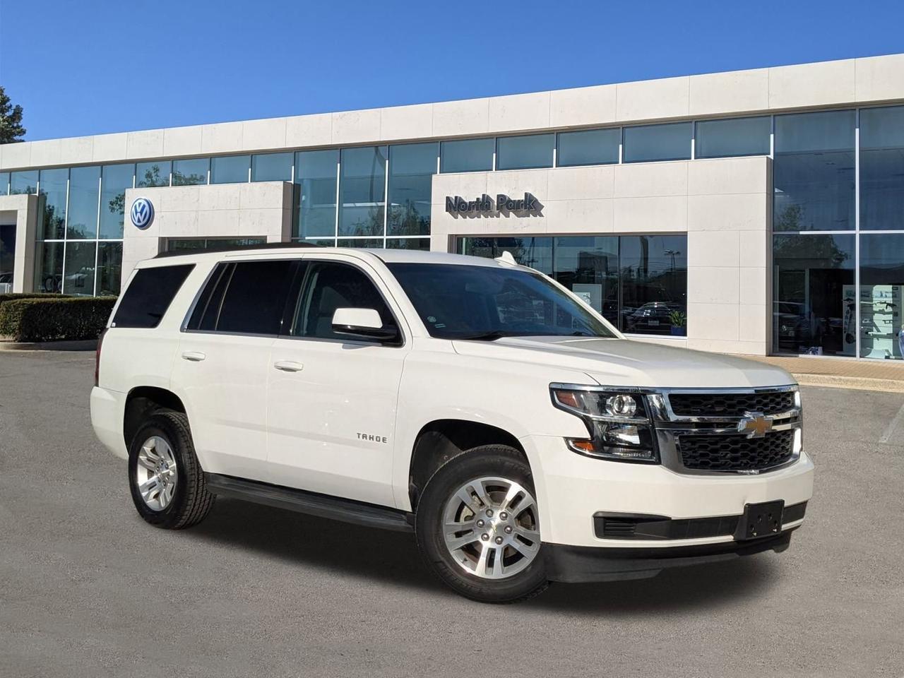 2019 Chevrolet Tahoe LS
