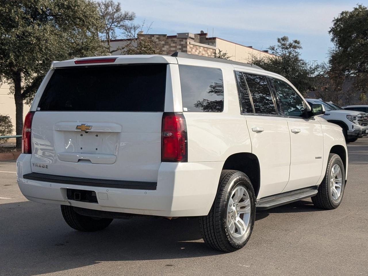 2019 Chevrolet Tahoe LS
