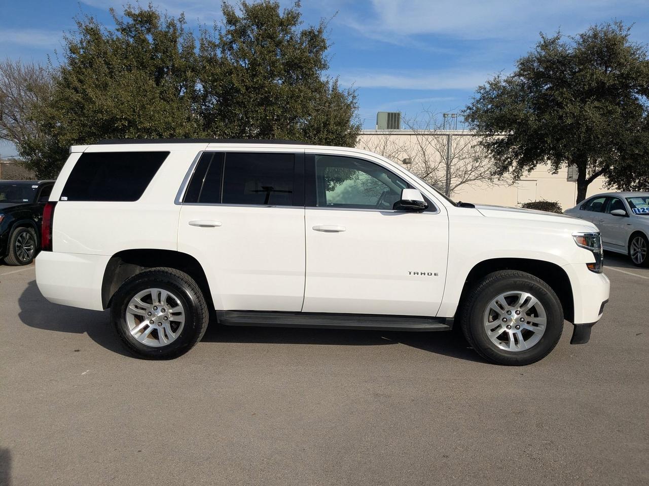 2019 Chevrolet Tahoe LS