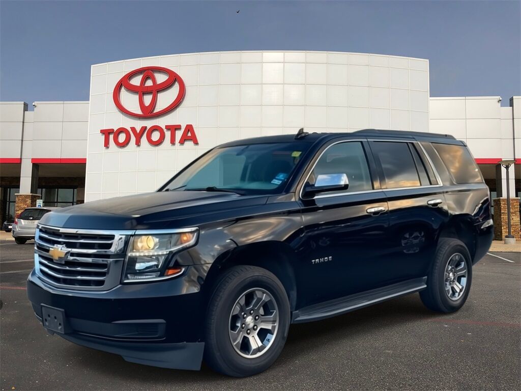 2019 Chevrolet Tahoe