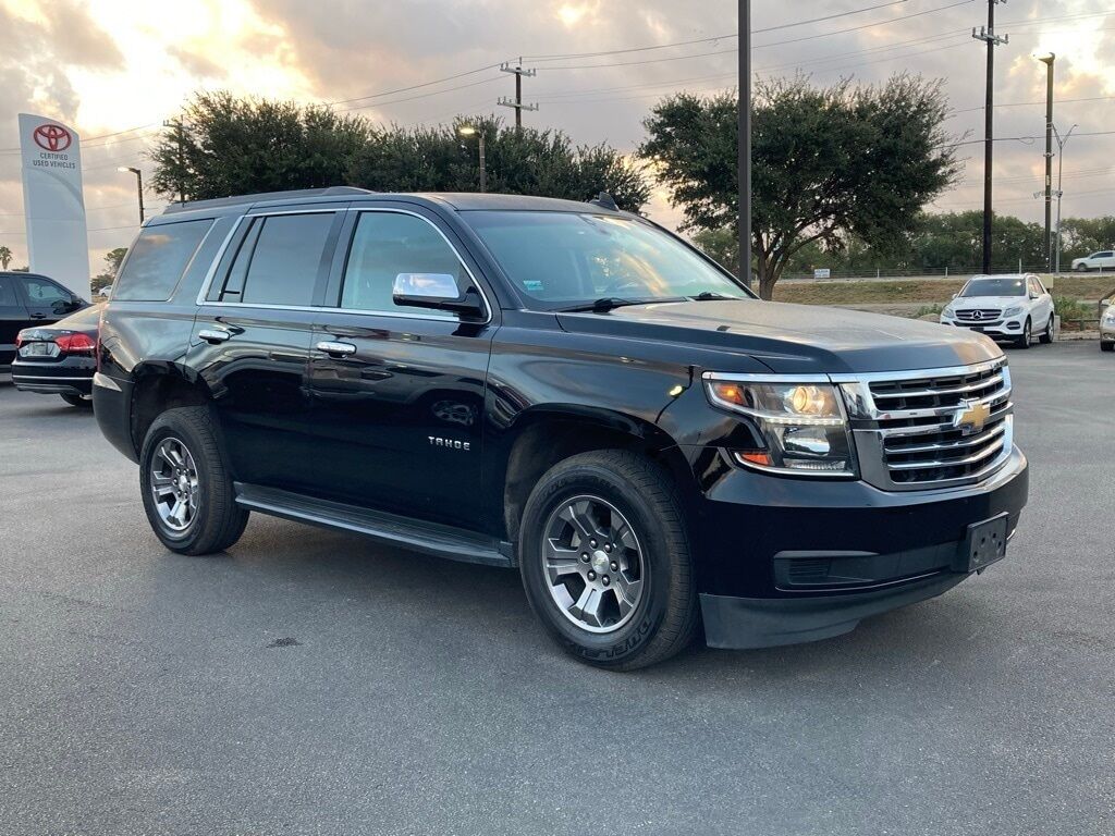 2019 Chevrolet Tahoe LS San Antonio TX