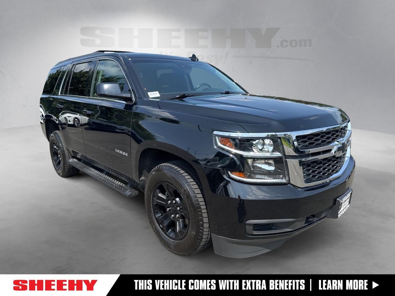 2019 Chevrolet Tahoe LS