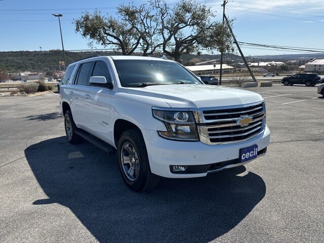 2019 Chevrolet Tahoe LT