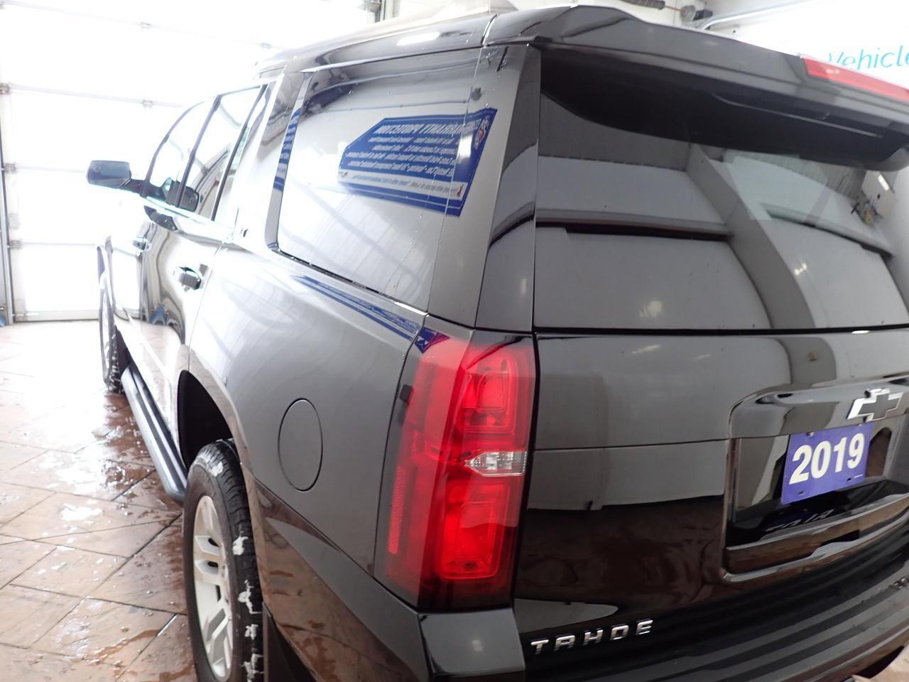 2019 Chevrolet Tahoe LT 4WD 4DR LEATHER NAVI SUNROOF DVD Listowel ON