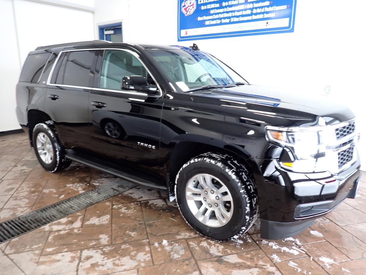 2019 Chevrolet Tahoe LT 4WD 4DR LEATHER NAVI SUNROOF DVD