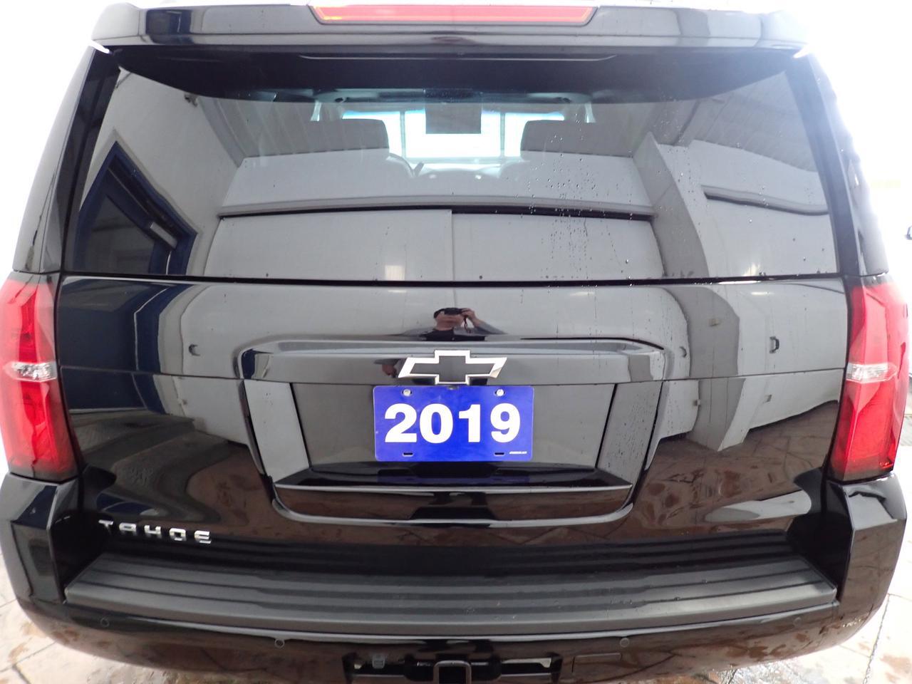 2019 Chevrolet Tahoe LT 4WD 4DR LEATHER NAVI SUNROOF DVD Listowel ON