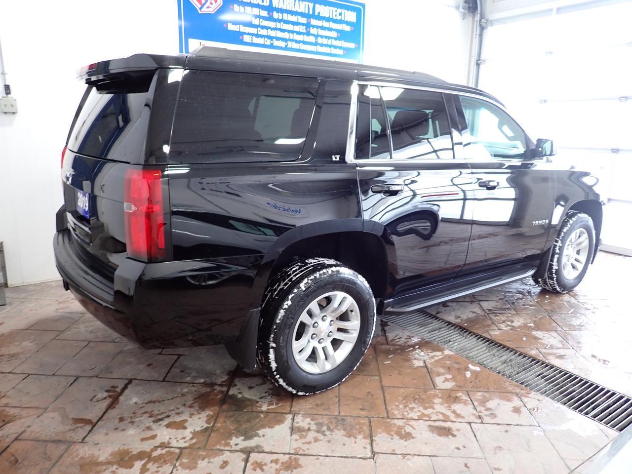 2019 Chevrolet Tahoe LT 4WD 4DR LEATHER NAVI SUNROOF DVD Listowel ON