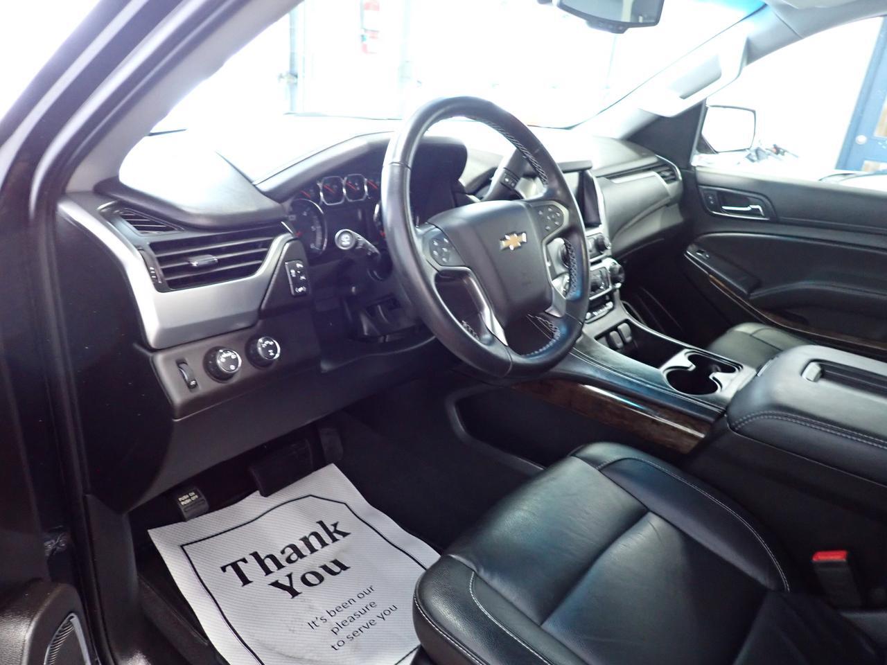 2019 Chevrolet Tahoe LT 4WD 4DR LEATHER NAVI SUNROOF DVD Listowel ON