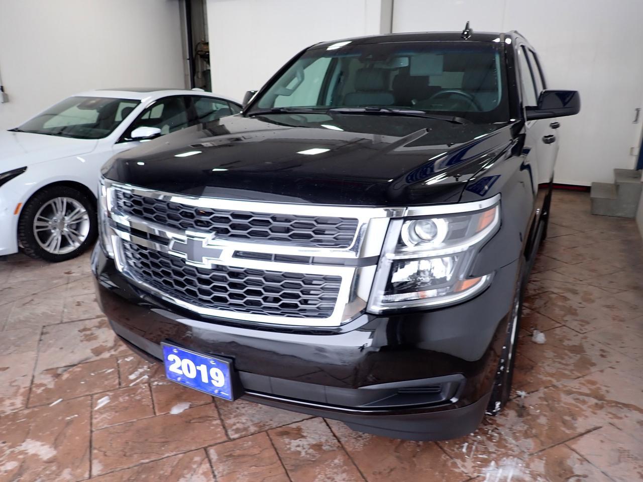 2019 Chevrolet Tahoe LT 4WD 4DR LEATHER NAVI SUNROOF DVD Listowel ON