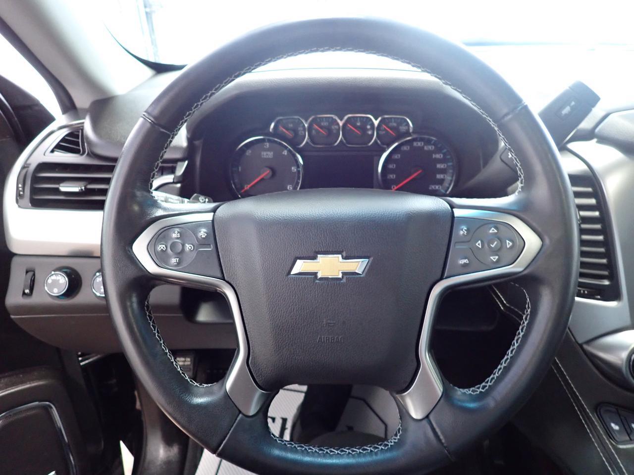 2019 Chevrolet Tahoe LT 4WD 4DR LEATHER NAVI SUNROOF DVD Listowel ON