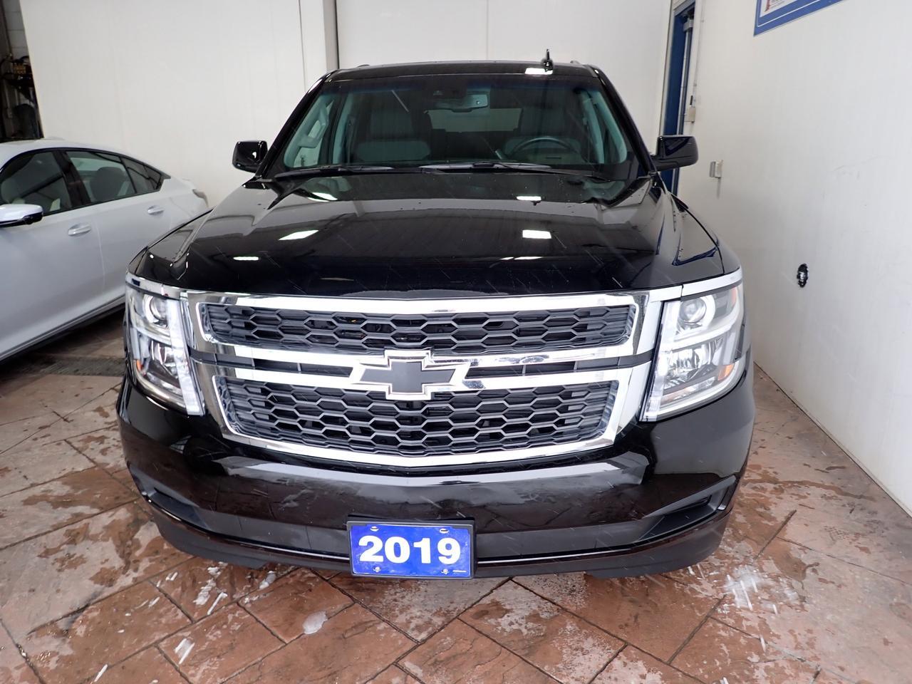 2019 Chevrolet Tahoe LT 4WD 4DR LEATHER NAVI SUNROOF DVD Listowel ON