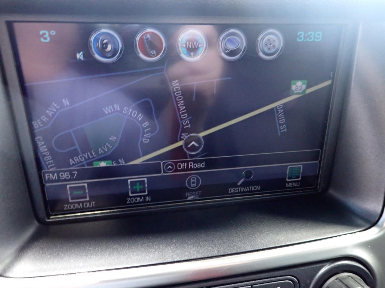 2019 Chevrolet Tahoe LT 4WD 4DR LEATHER NAVI SUNROOF DVD Listowel ON