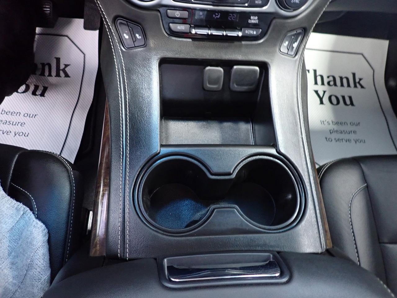 2019 Chevrolet Tahoe LT 4WD 4DR LEATHER NAVI SUNROOF DVD Listowel ON