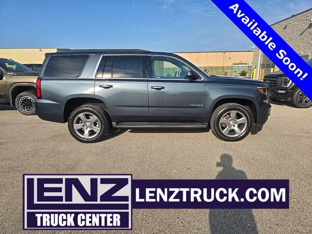 2019 Chevrolet Tahoe 2019 Chevrolet Tahoe