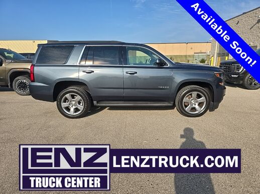 2019_Chevrolet_Tahoe_LT 4WD 7 Passenger_ Fond du Lac WI
