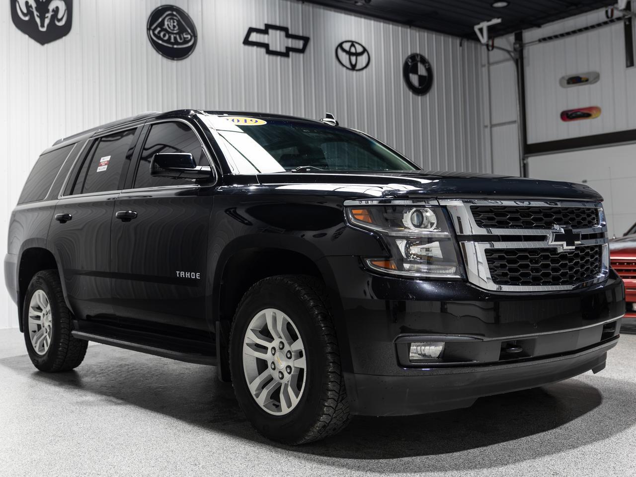 2019 Chevrolet Tahoe LT 4WD 8-Passenger
