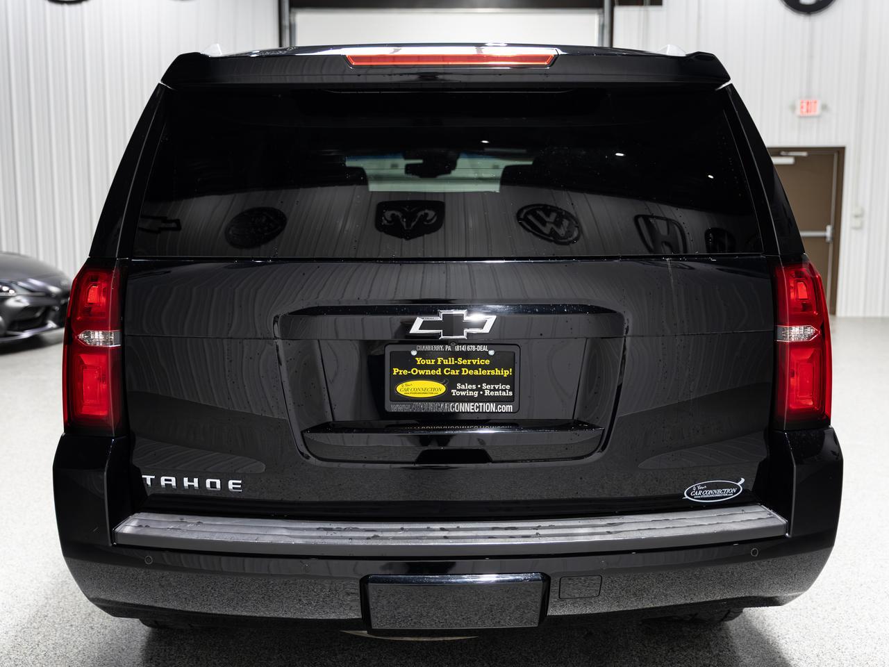 2019 Chevrolet Tahoe LT 4WD 8-Passenger Cranberry PA