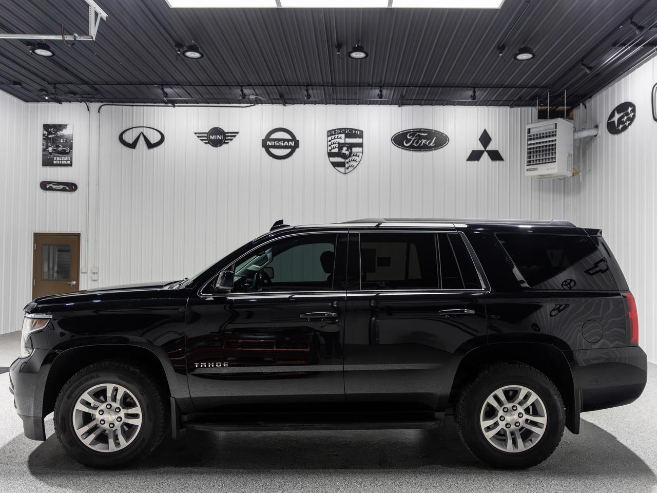 2019 Chevrolet Tahoe LT 4WD 8-Passenger Cranberry PA