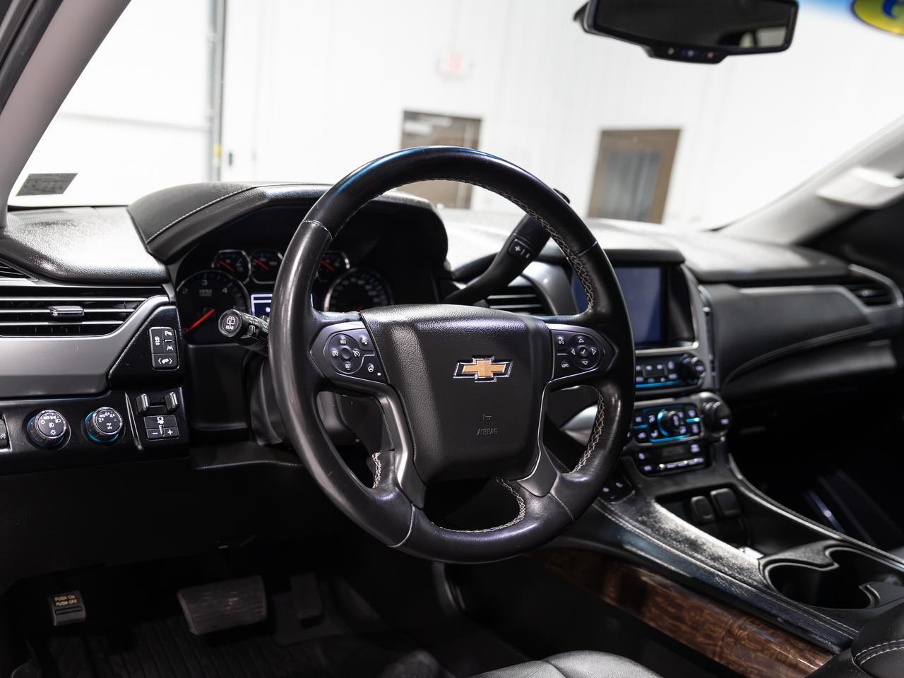 2019 Chevrolet Tahoe LT 4WD 8-Passenger Cranberry PA