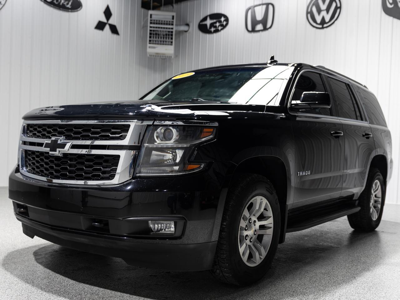 2019 Chevrolet Tahoe LT 4WD 8-Passenger Cranberry PA