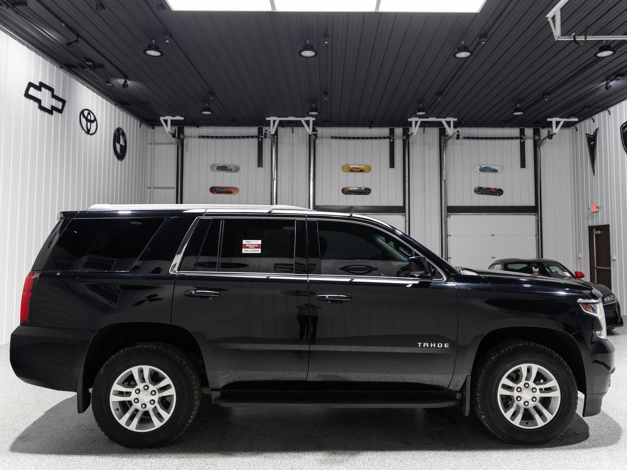 2019 Chevrolet Tahoe LT 4WD 8-Passenger Cranberry PA