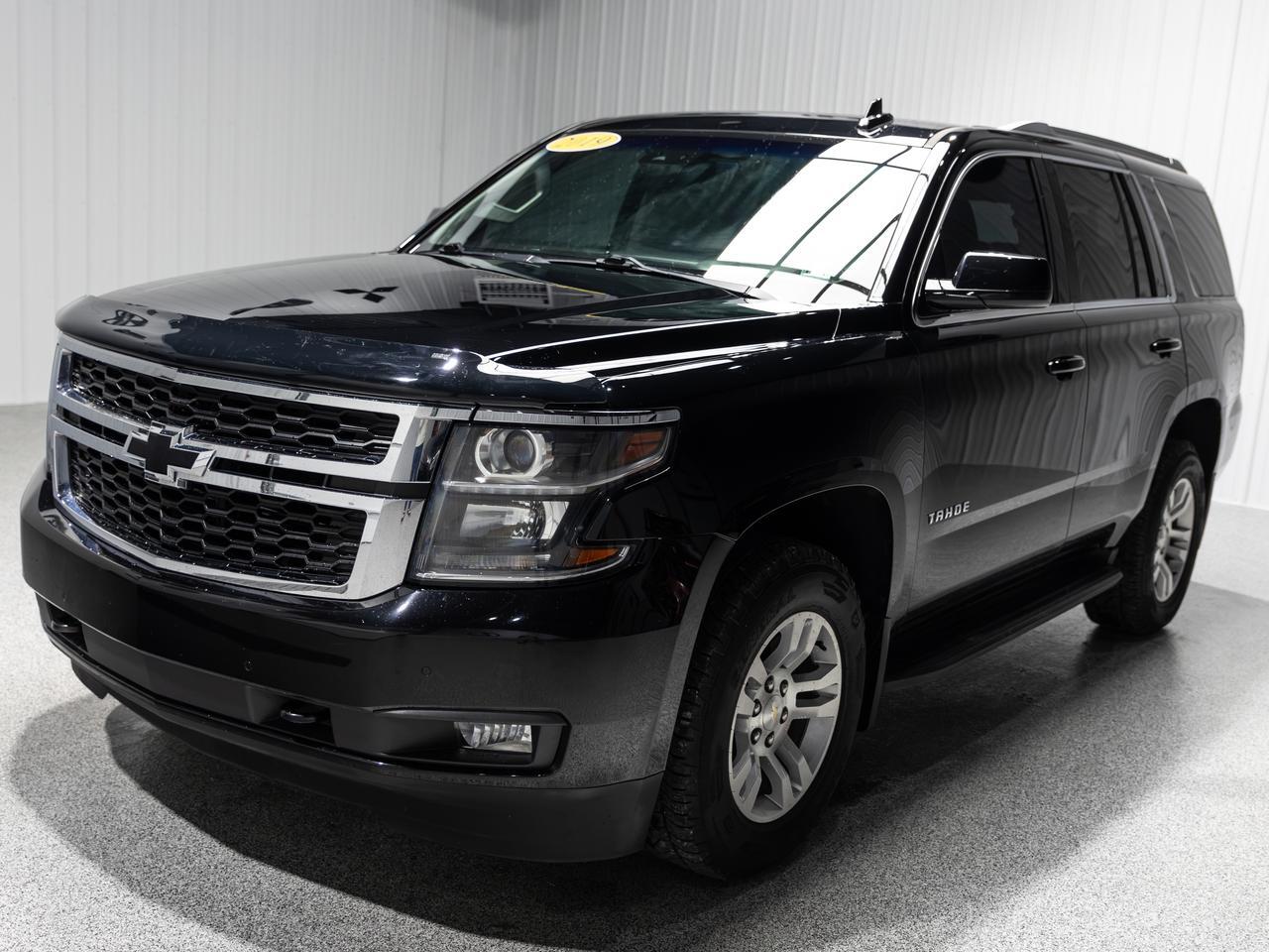 2019 Chevrolet Tahoe LT 4WD 8-Passenger Cranberry PA