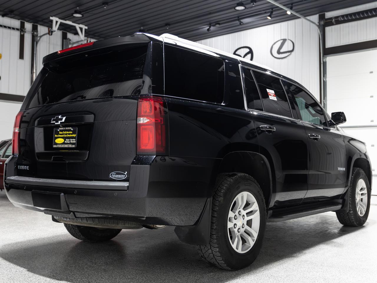 2019 Chevrolet Tahoe LT 4WD 8-Passenger Cranberry PA
