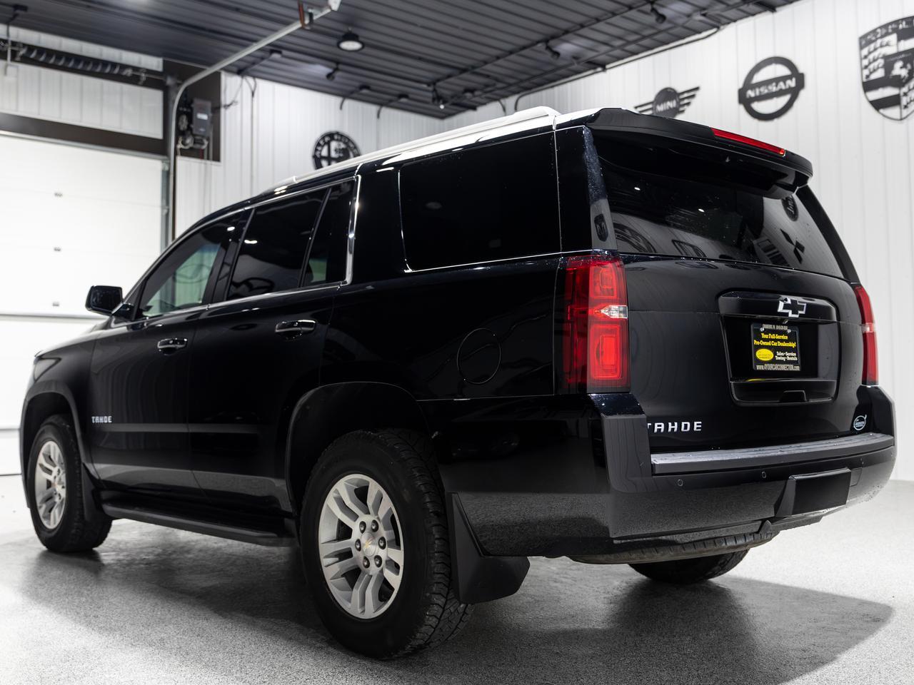 2019 Chevrolet Tahoe LT 4WD 8-Passenger Cranberry PA