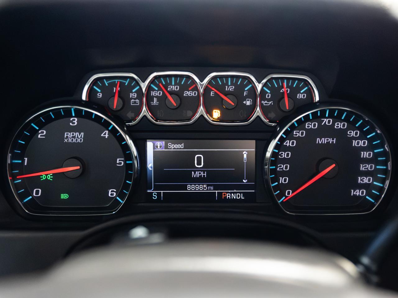 2019 Chevrolet Tahoe LT 4WD 8-Passenger Cranberry PA