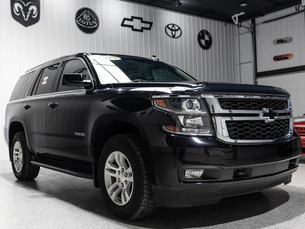 2019 Chevrolet Tahoe LT 4WD 8-Passenger Cranberry PA