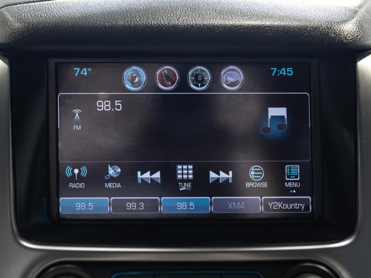 2019 Chevrolet Tahoe LT 4WD 8-Passenger Cranberry PA