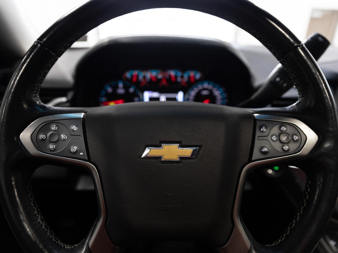 2019 Chevrolet Tahoe LT 4WD 8-Passenger NAV Cranberry PA