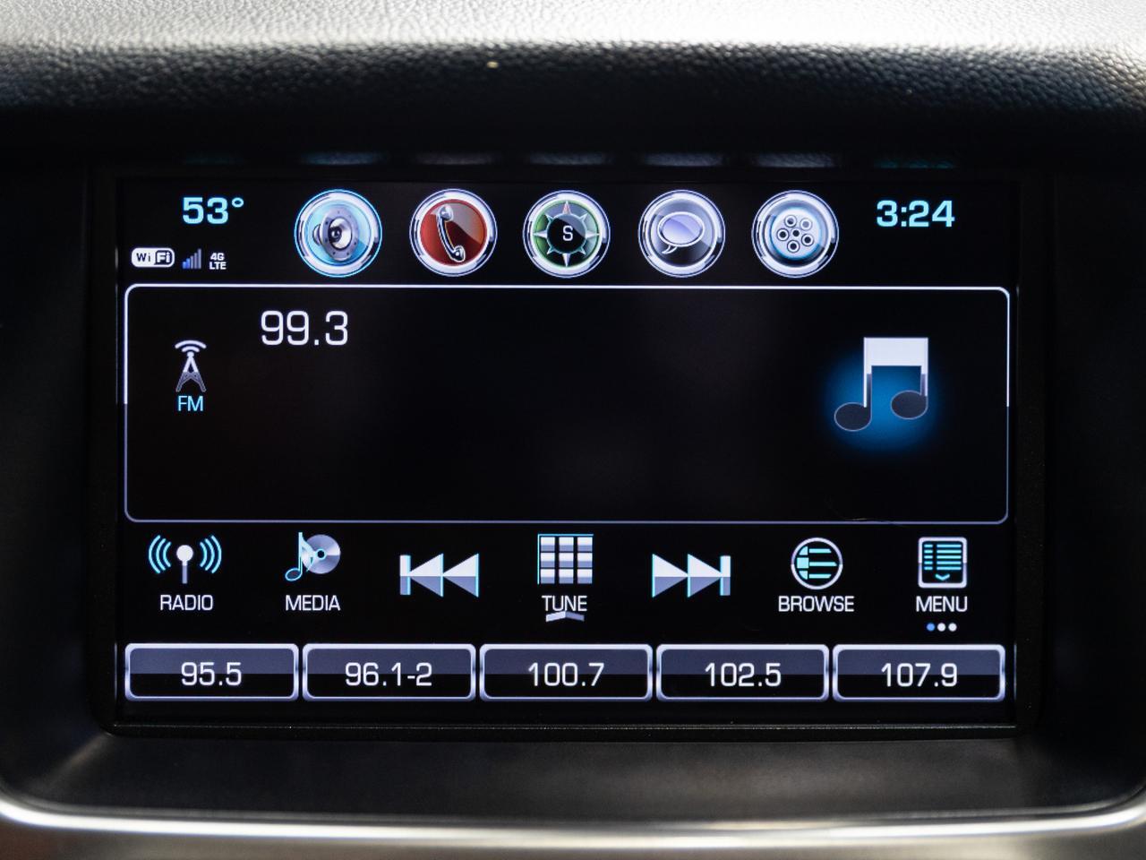 2019 Chevrolet Tahoe LT 4WD 8-Passenger NAV Cranberry PA