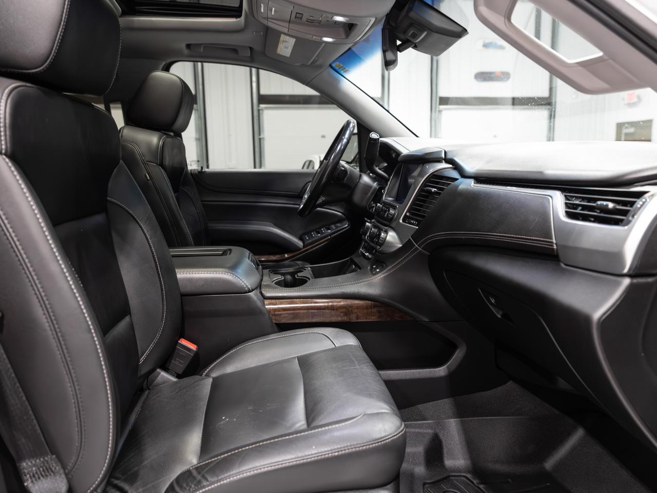 2019 Chevrolet Tahoe LT 4WD 8-Passenger NAV Cranberry PA