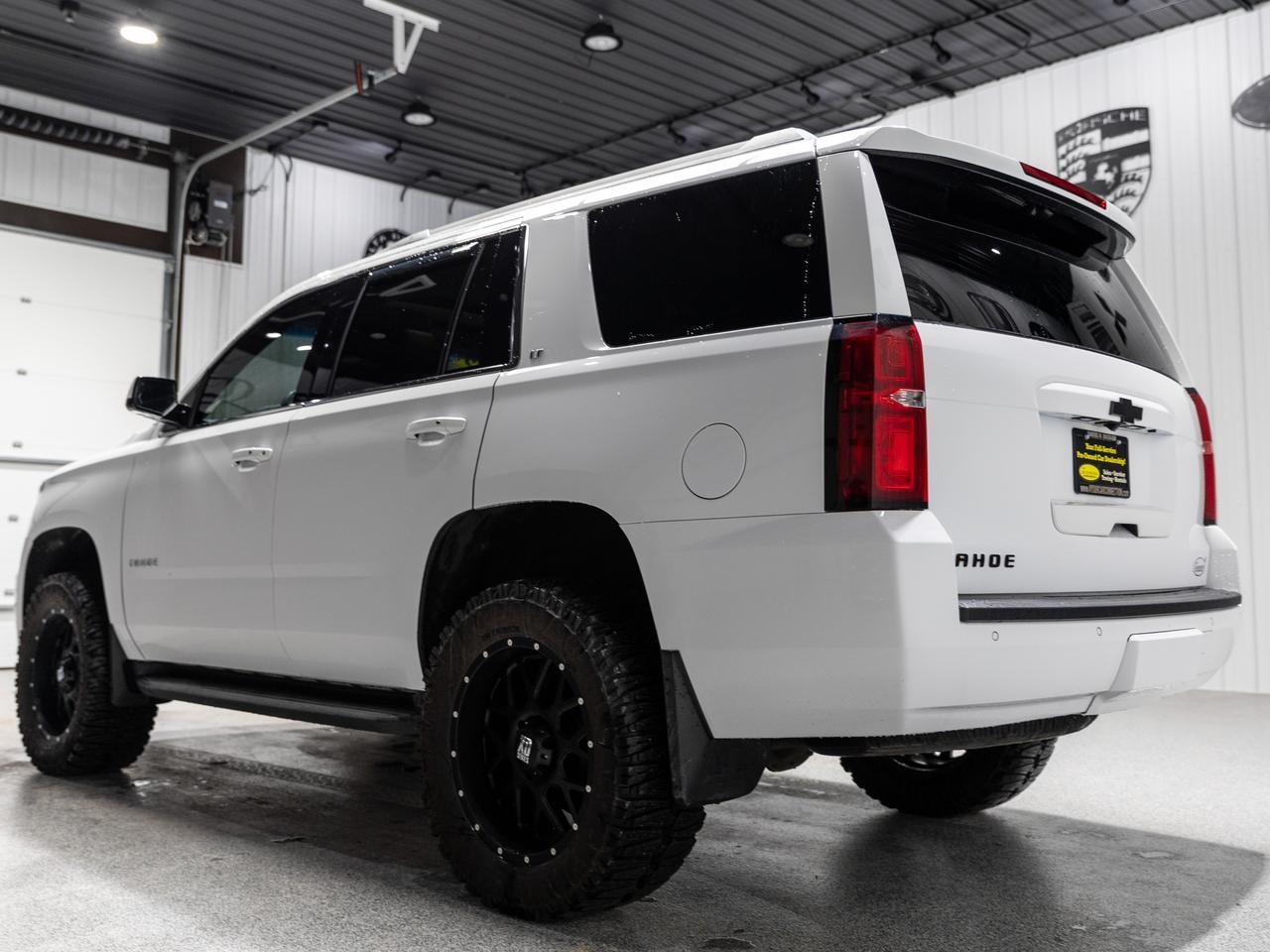 2019 Chevrolet Tahoe LT 4WD 8-Passenger NAV Cranberry PA
