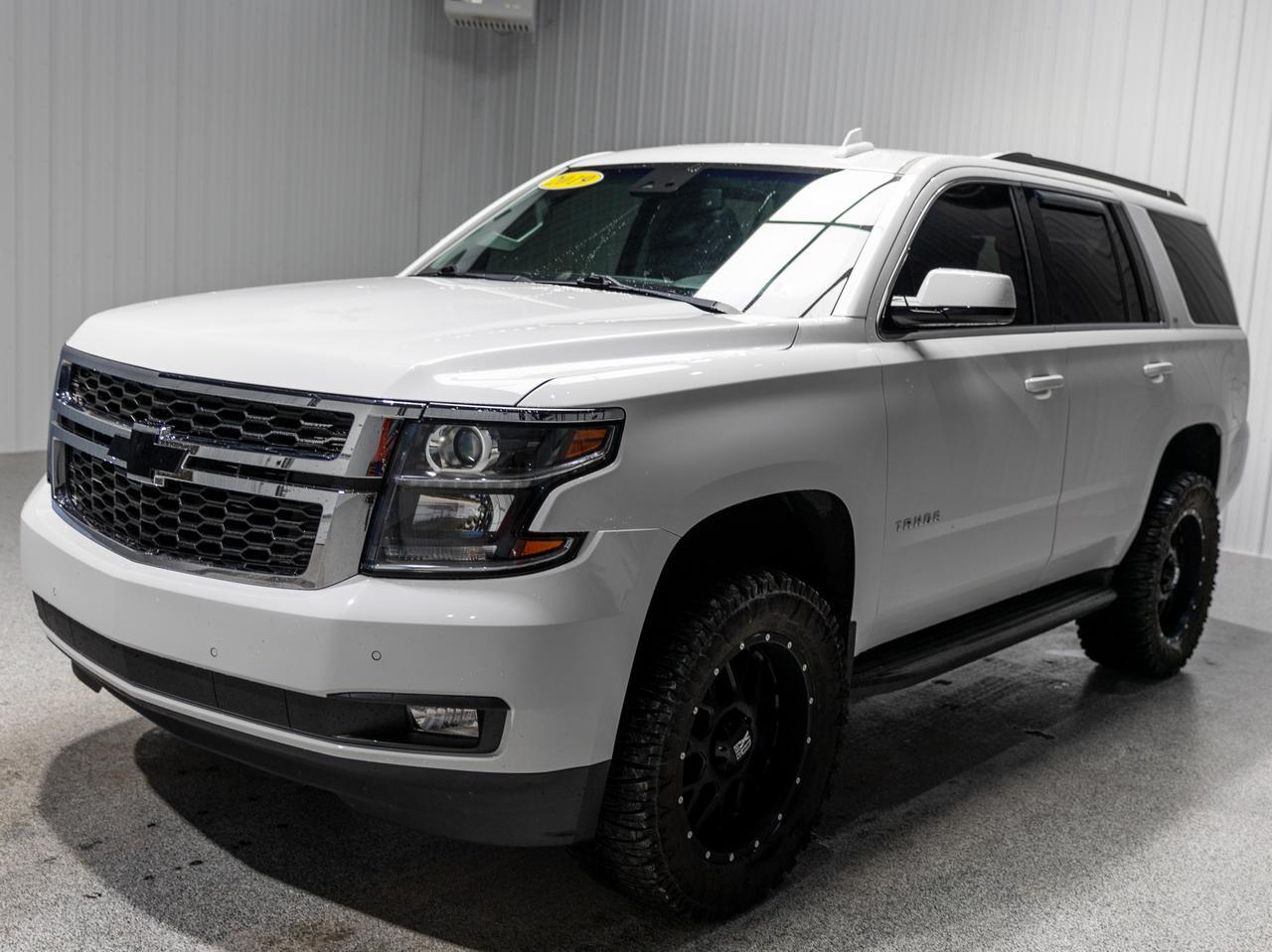 2019 Chevrolet Tahoe LT 4WD 8-Passenger NAV Cranberry PA