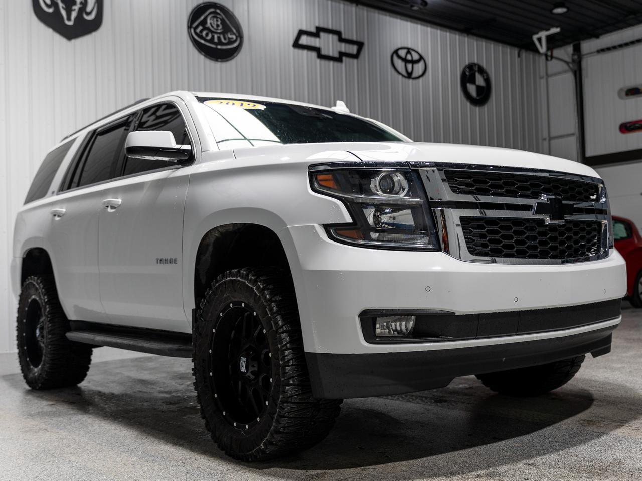 2019 Chevrolet Tahoe LT 4WD 8-Passenger NAV Cranberry PA