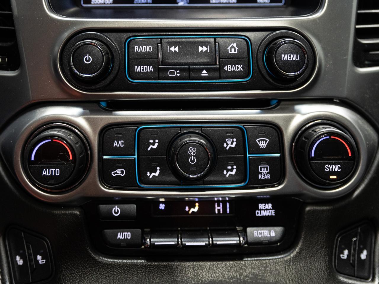 2019 Chevrolet Tahoe LT 4WD 8-Passenger NAV Cranberry PA