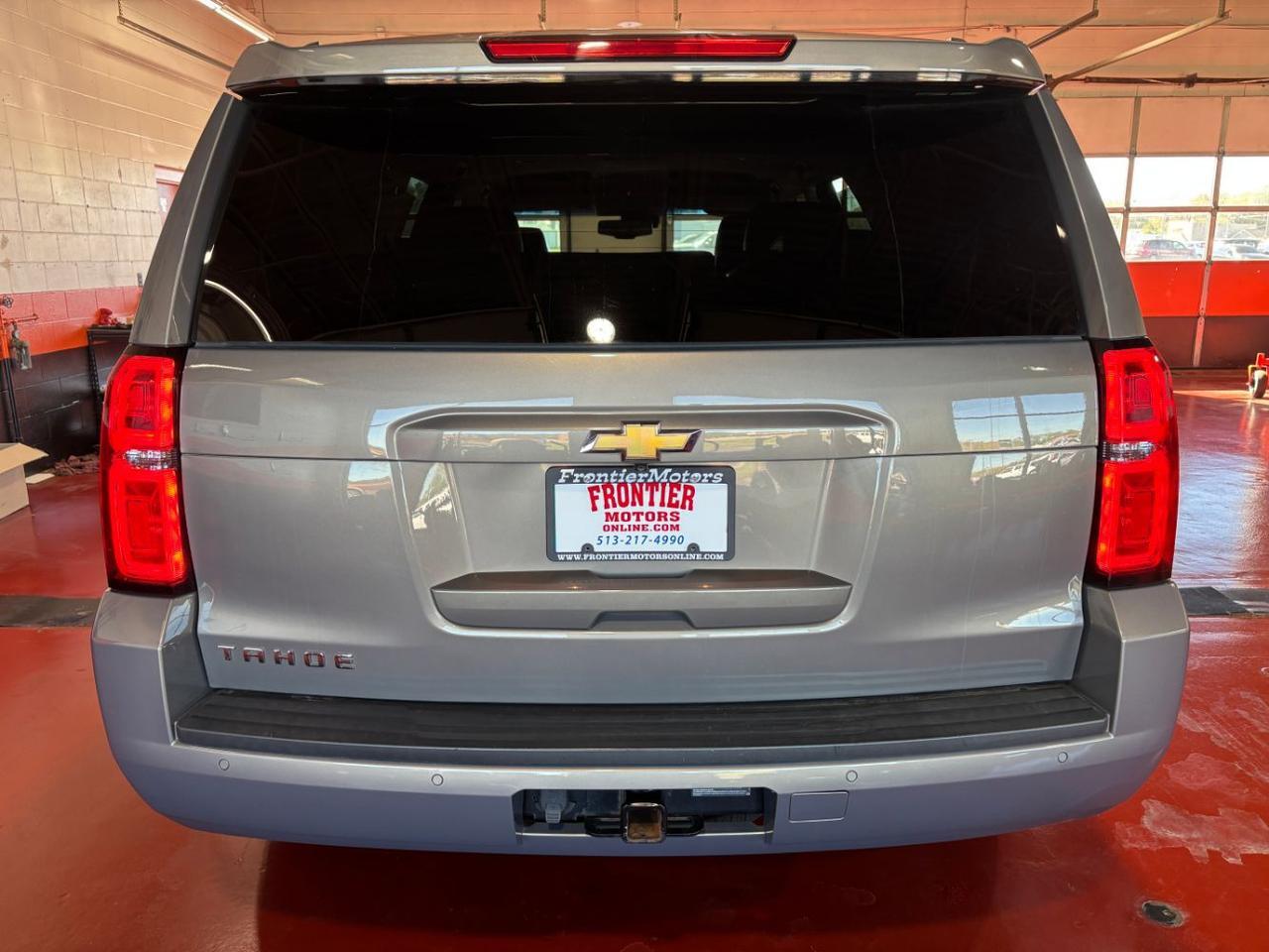 2019 Chevrolet Tahoe LT 4WD Franklin OH