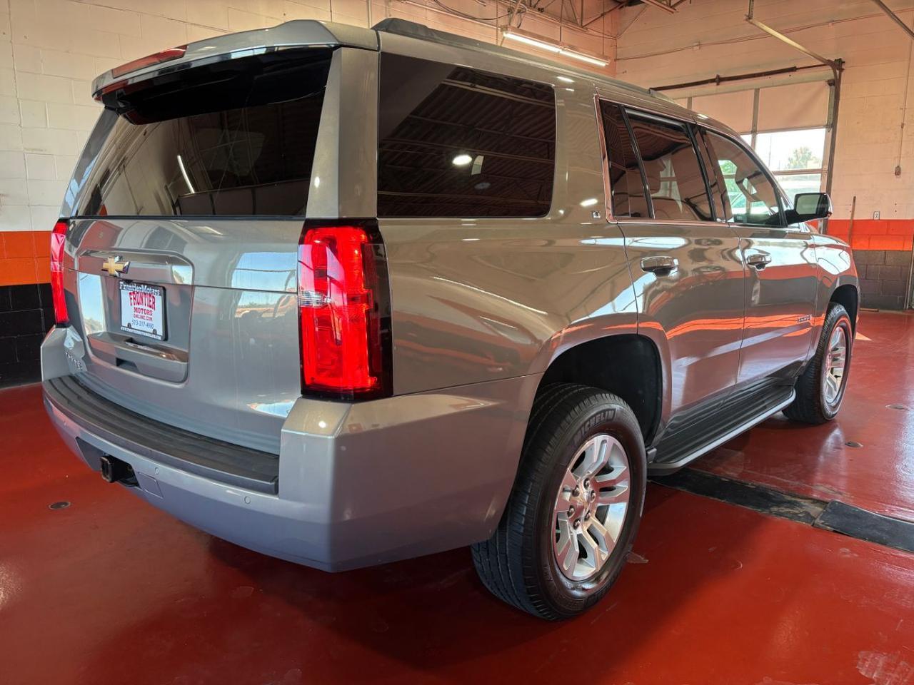2019 Chevrolet Tahoe LT 4WD Franklin OH