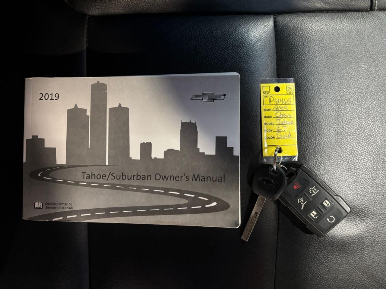 2019 Chevrolet Tahoe LT 4WD Franklin OH