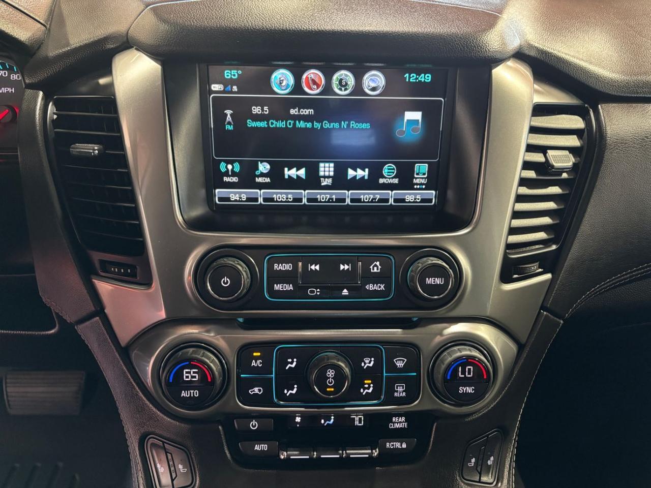 2019 Chevrolet Tahoe LT 4WD Franklin OH