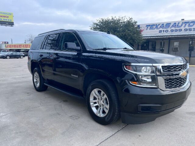 2019 Chevrolet Tahoe LT 4WD San Antonio TX