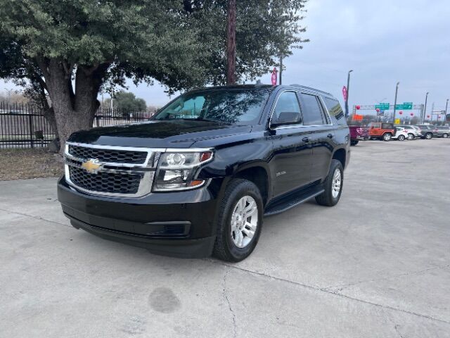 2019 Chevrolet Tahoe LT 4WD San Antonio TX