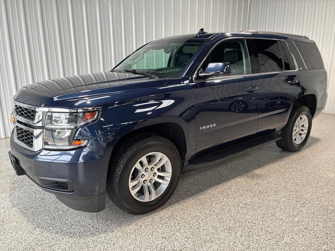2019 Chevrolet Tahoe LT, 4x4, Buckets